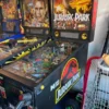 Jurassic Park Pinball Machine