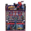 Spiderman-Coin-Pusher-Front.jpg Spider Man Coin Pusher Arcade Machine