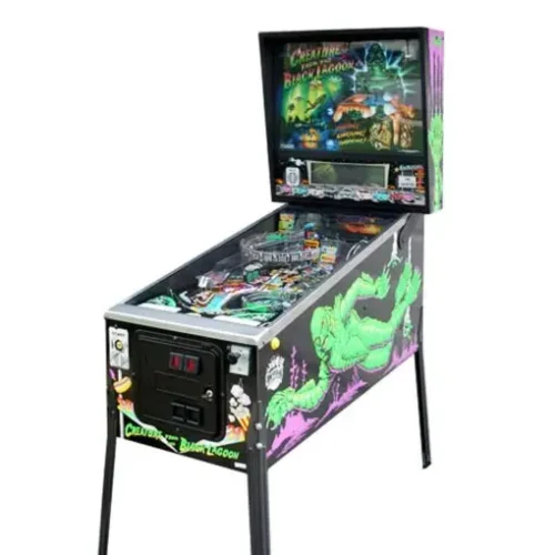 Creature From The Black Lagoon Pinball Machine by Bally