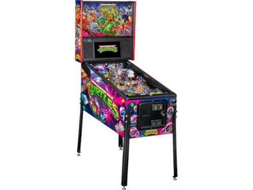 Teenage Mutant Ninja Turtles(Premium)