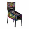 Teenage Mutant Ninja Turtles Pinball Machine